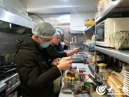 茌平區市場監督管理局開展年夜飯餐飲單位隨機抽查行動，筑牢節日餐飲安全防線